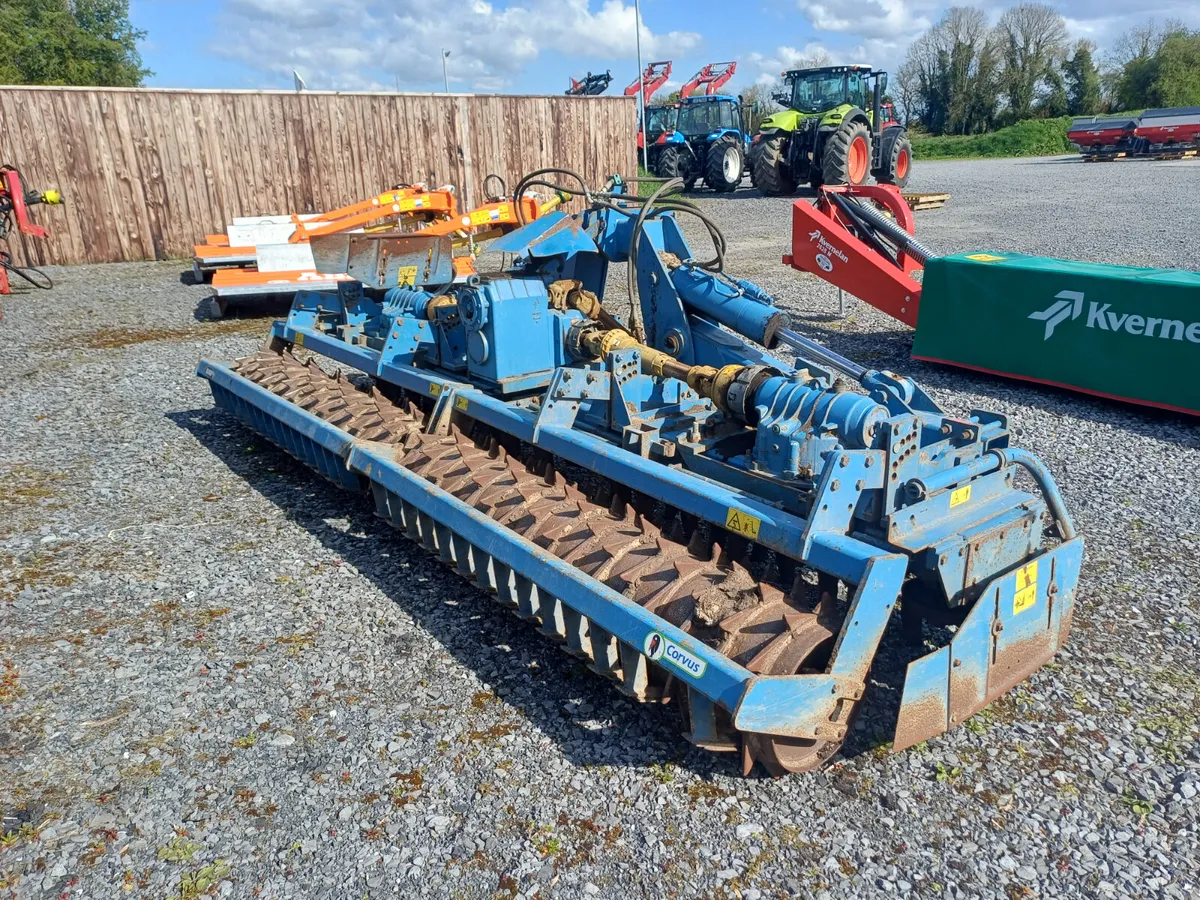 Rabe Power Harrow - Image 3