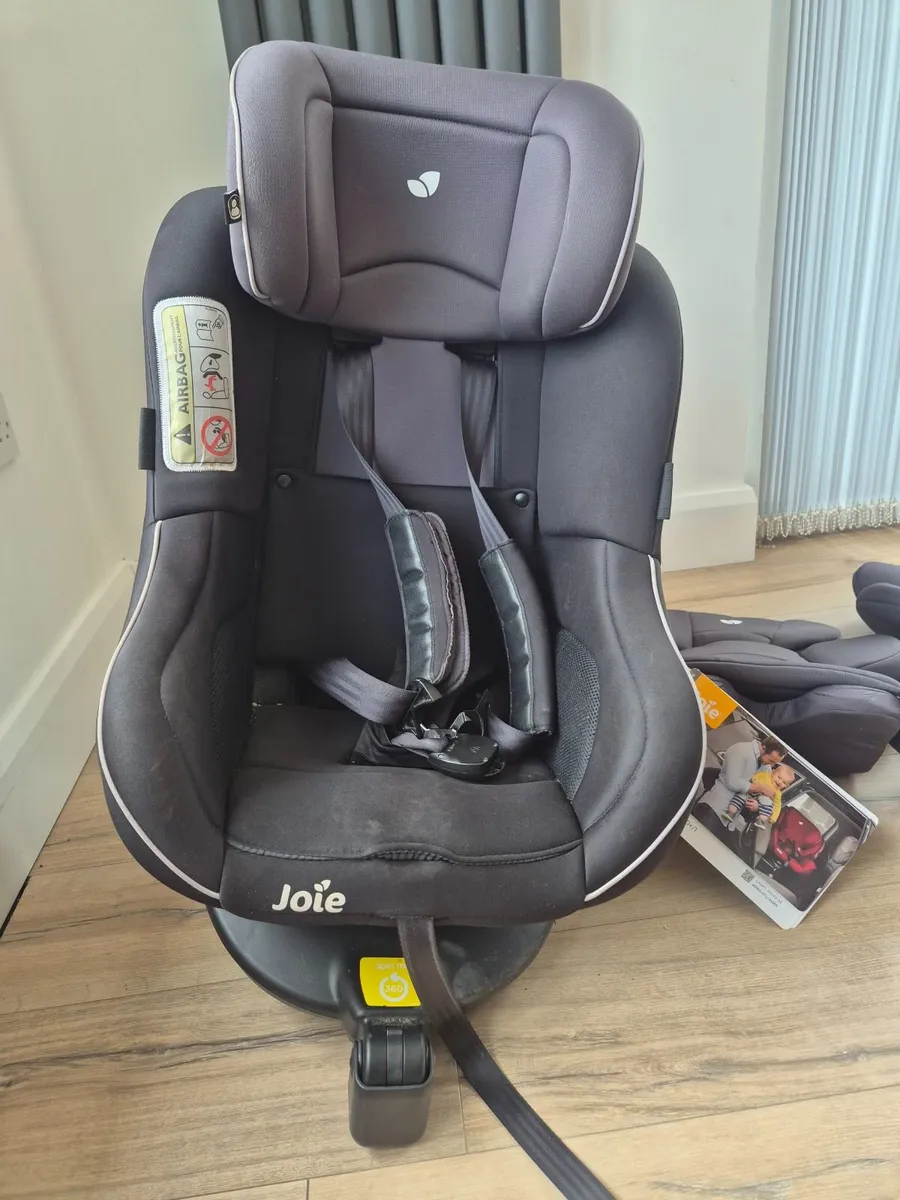 Joie 360 Car Seats - Image 1