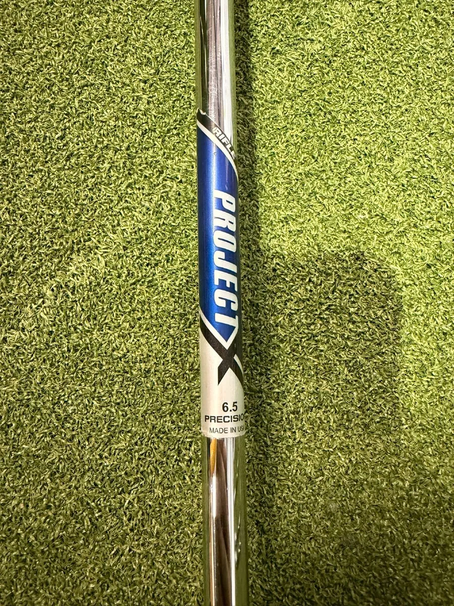 Mizuno MP-4 Irons 4-PW - 7 Piece - Image 3