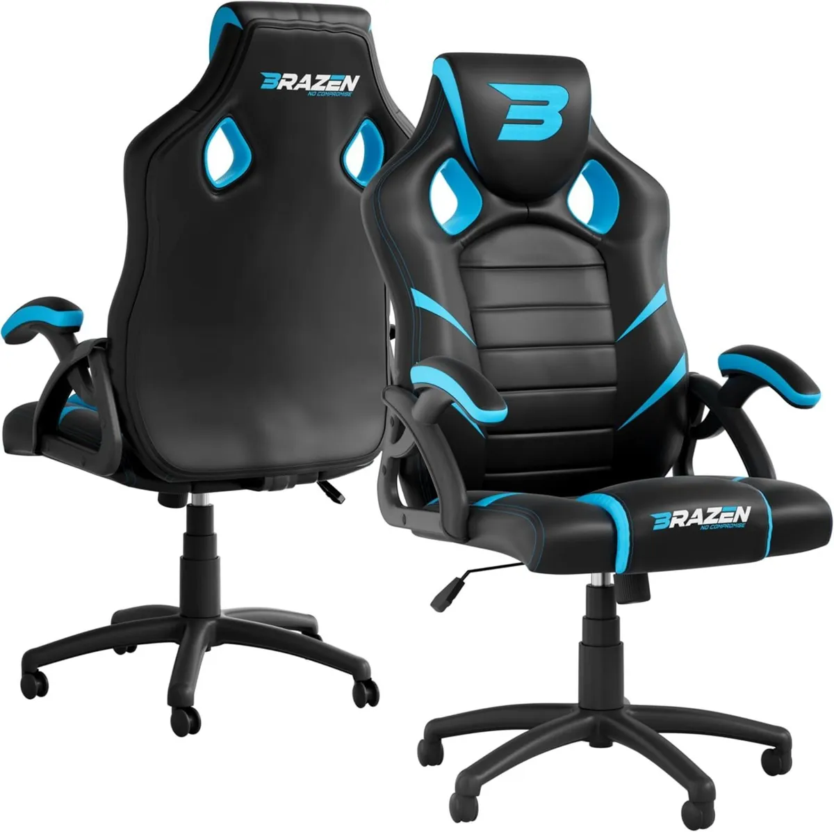 Puma PC Gaming Chair for Adults Ergonomic Office - Image 4