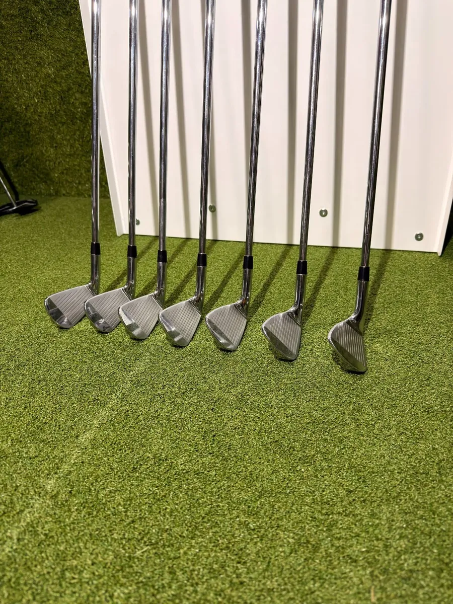 Mizuno MP-4 Irons 4-PW - 7 Piece - Image 2