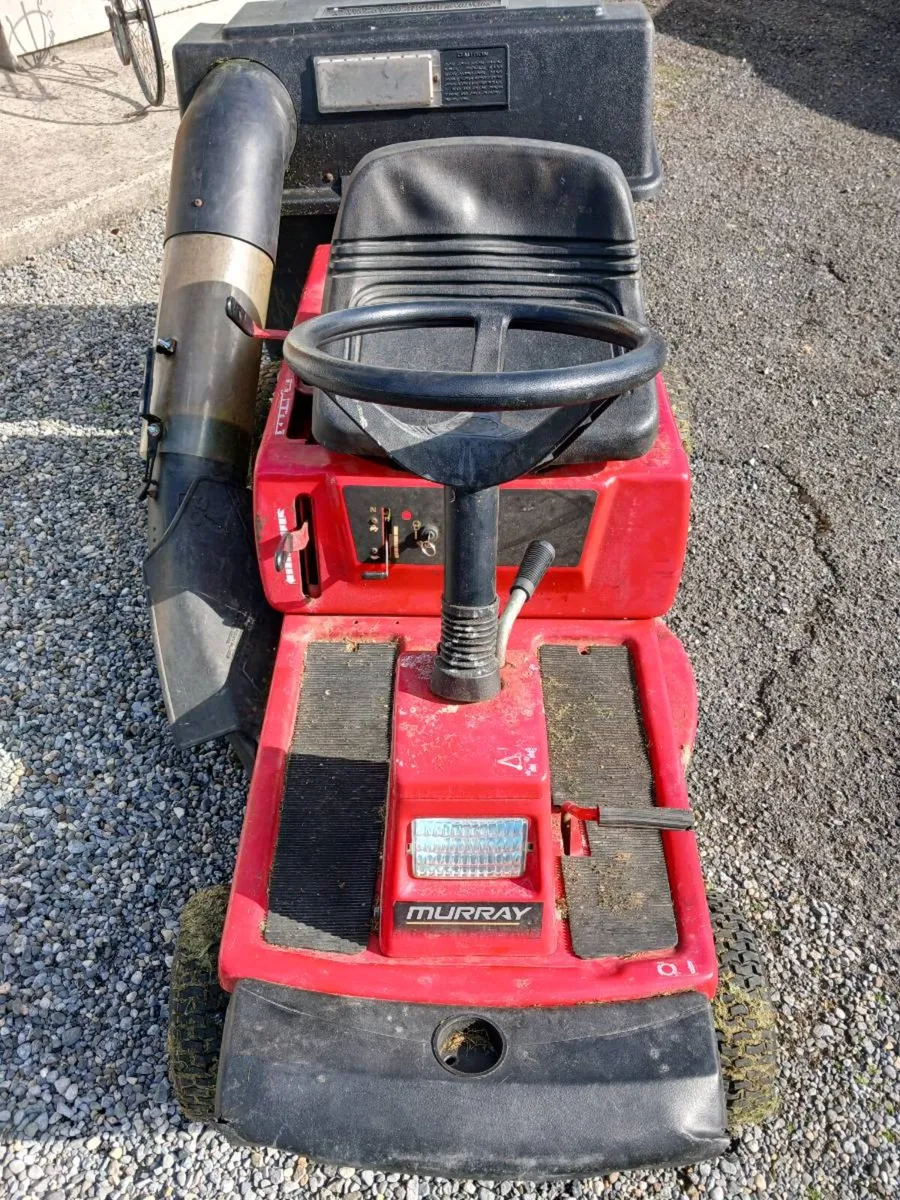 Vintage Murray ride on - Image 3