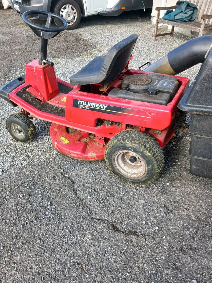 Vintage Murray ride on - Image 4