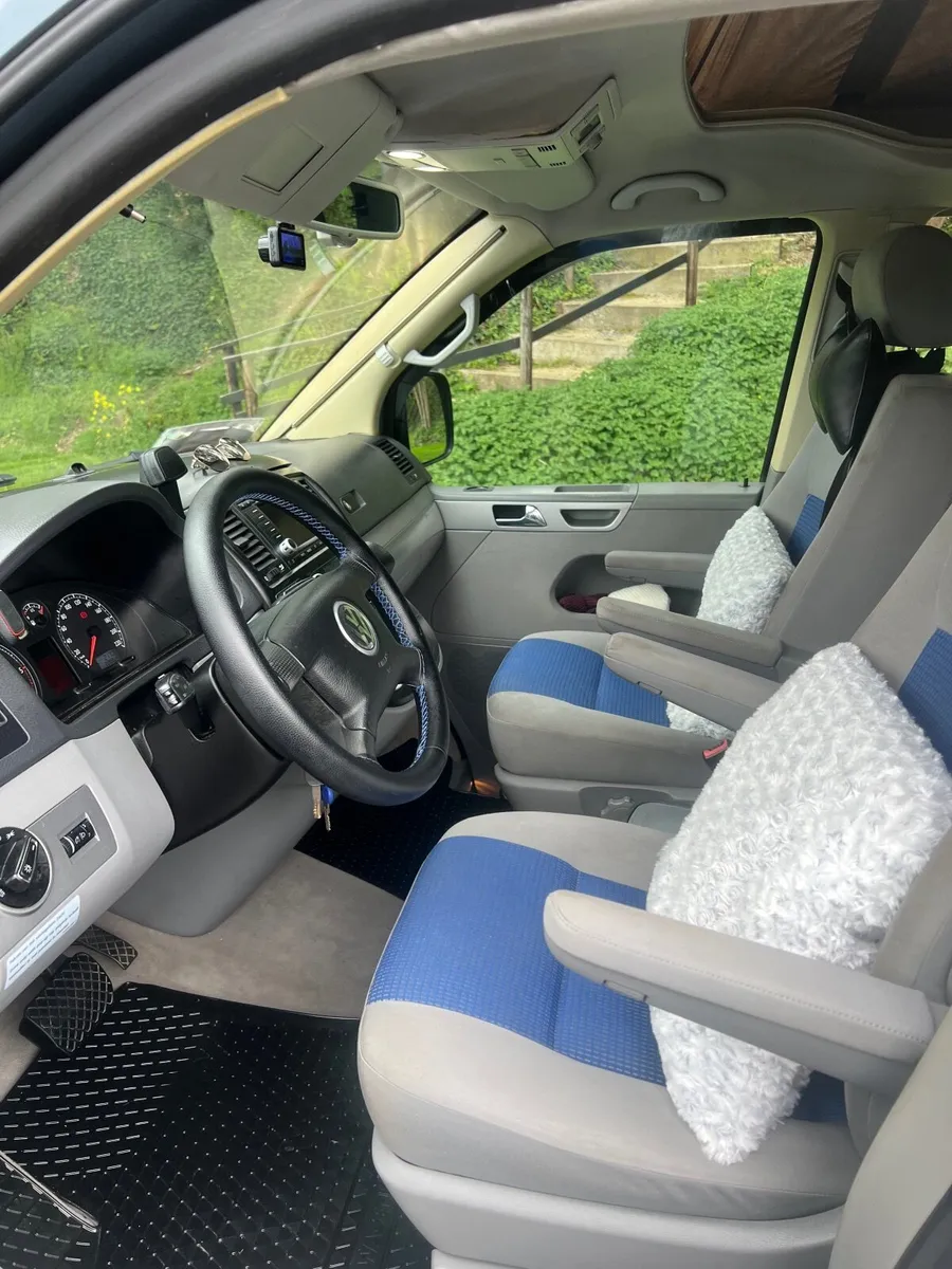 CALIFORNIA  OCEAN SWB 06 ,LHD,AUTOMATIC .210,000km - Image 3