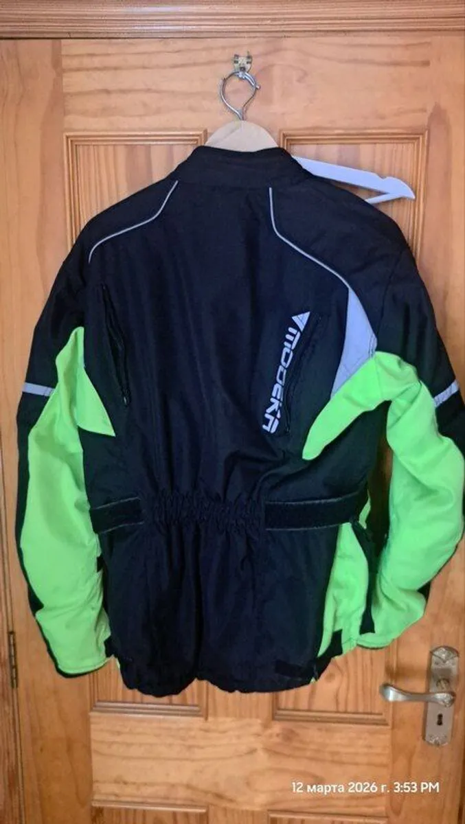 Motorcycle Jacket Modeka - Image 2