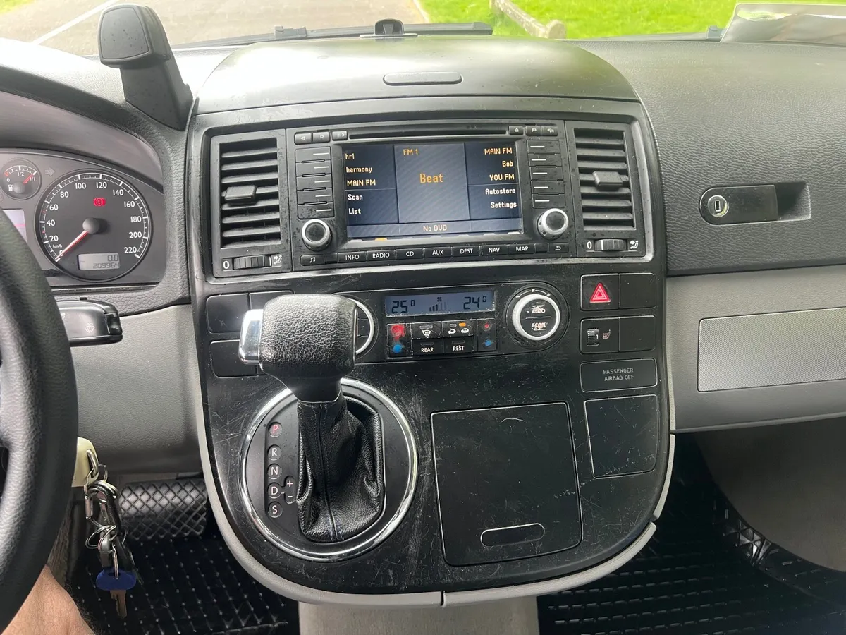 CALIFORNIA  OCEAN SWB 06 ,LHD,AUTOMATIC .210,000km - Image 4