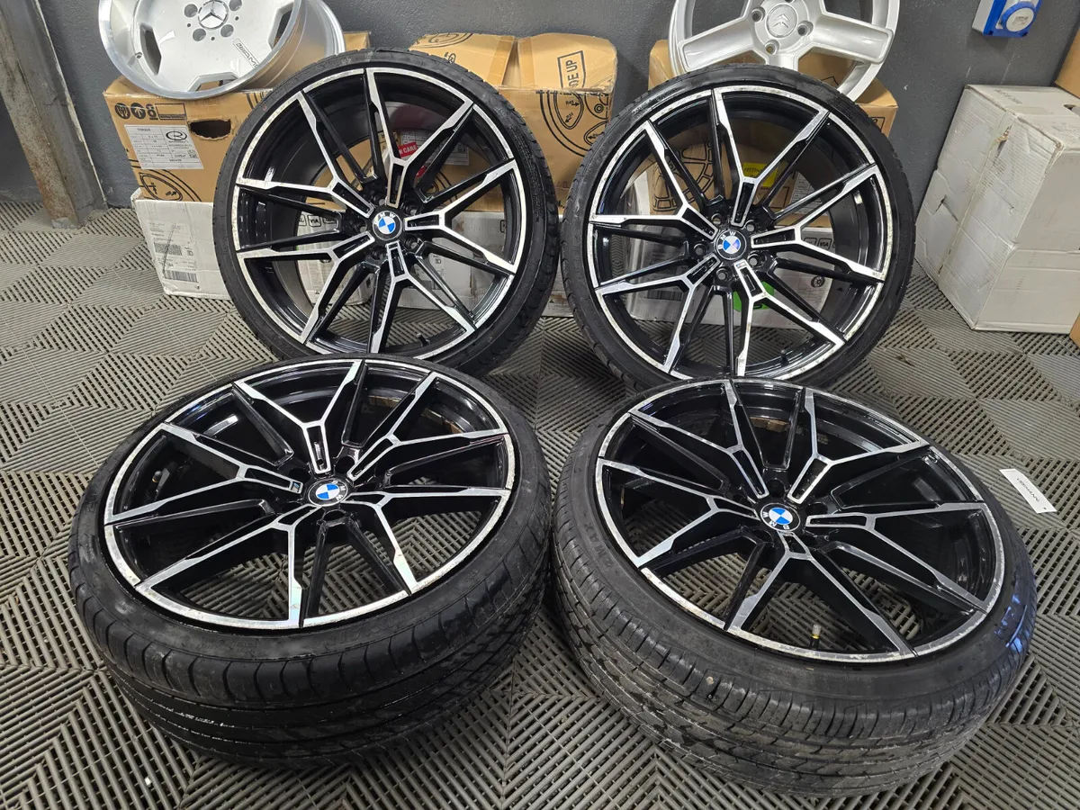 20" BMW 825M Style (5X112) - Image 1