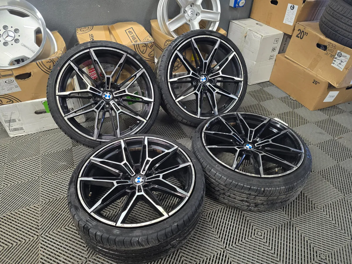 20" BMW 825M Style (5X112) - Image 3