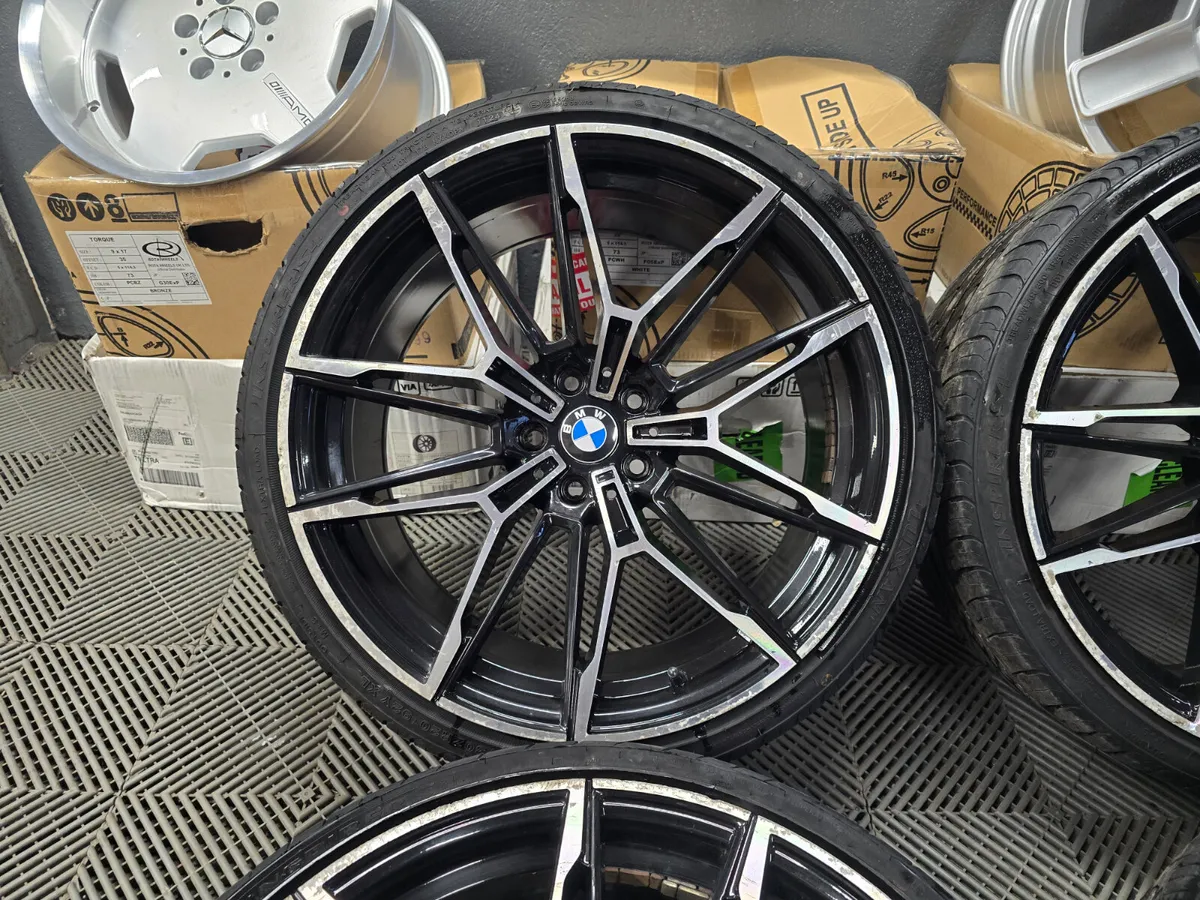 20" BMW 825M Style (5X112) - Image 4