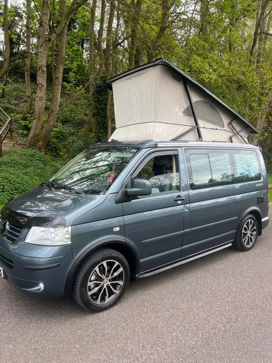 CALIFORNIA  OCEAN SWB 06 ,LHD,AUTOMATIC .210,000km - Image 1