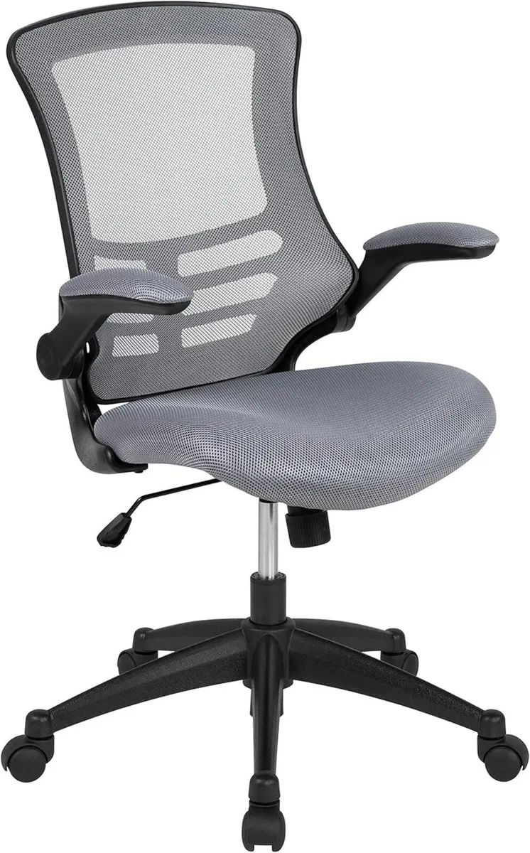 Office Chair Ergonomic with Mesh Back Support - Image 1
