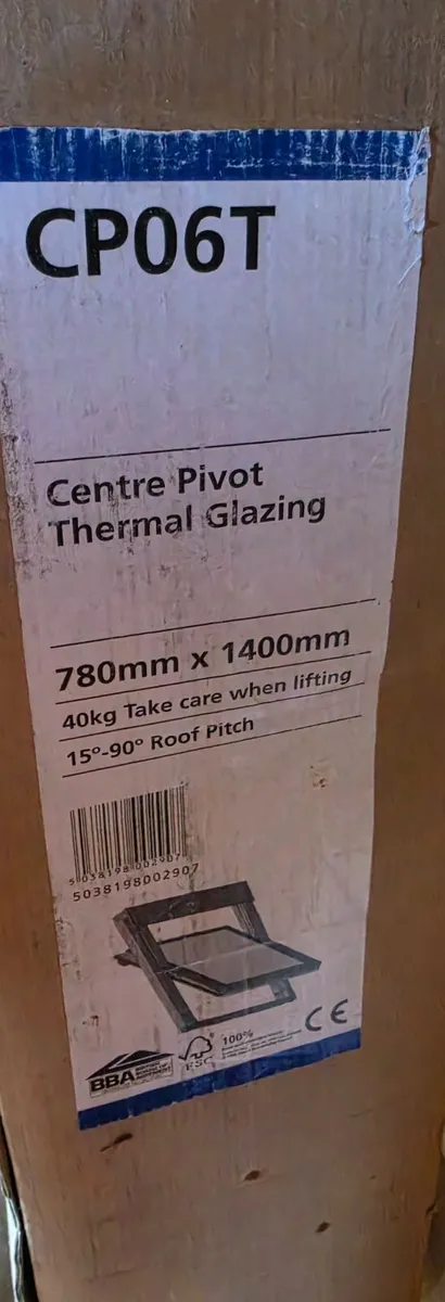 Roof window - Image 1