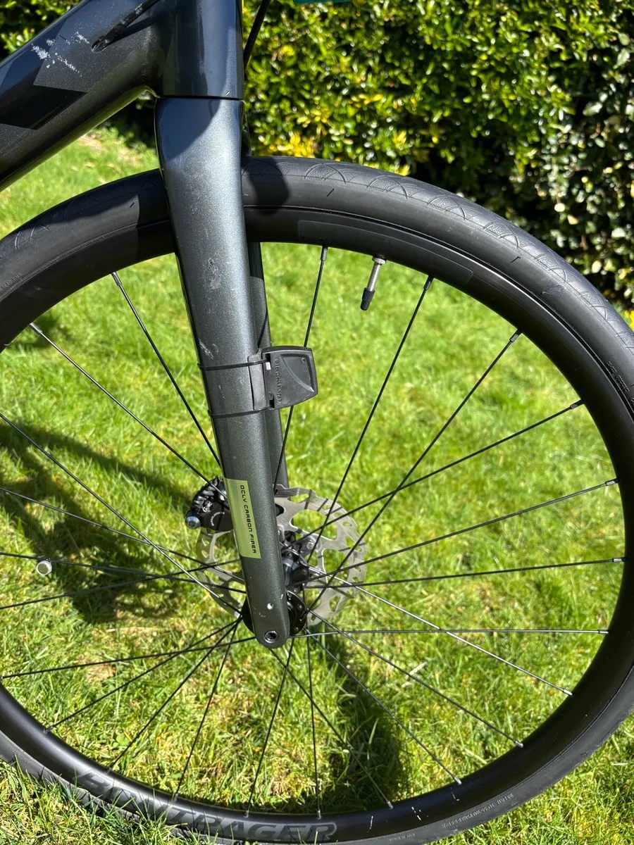 56cm Trek Domane AL 5 Gen 3 Disc - Image 4