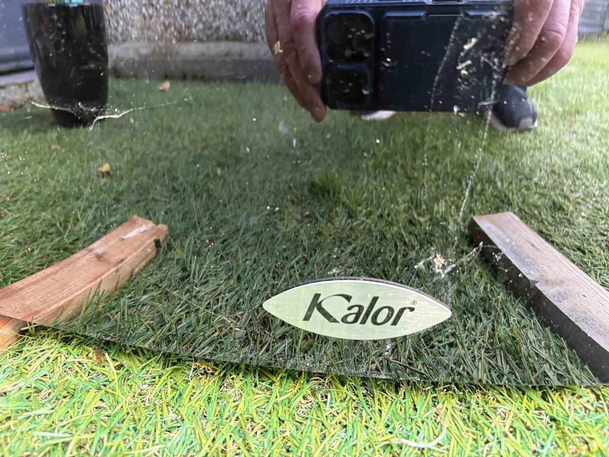 Kalor pellet stove - Image 1