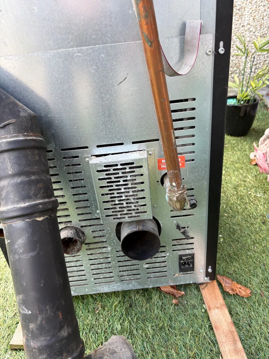 Kalor pellet stove - Image 2