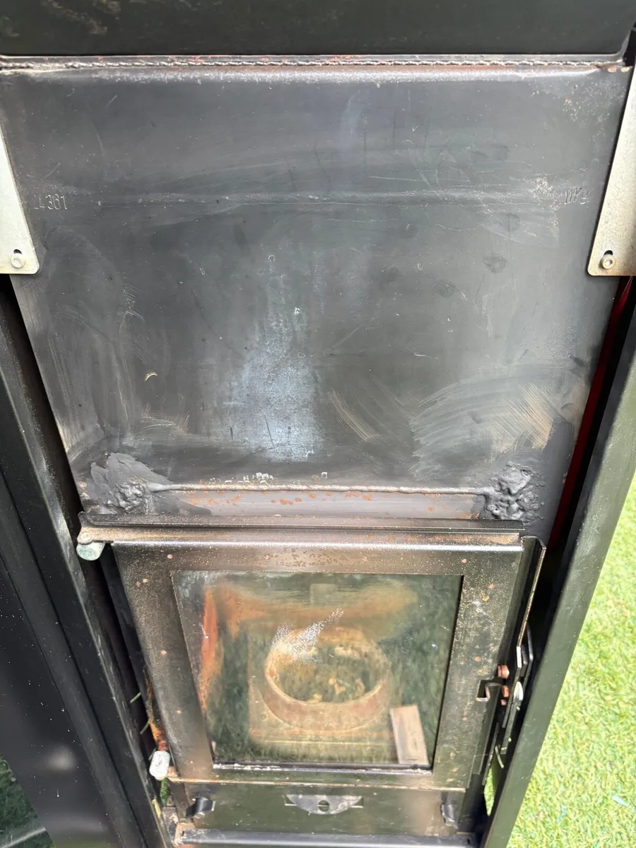 Kalor pellet stove - Image 4