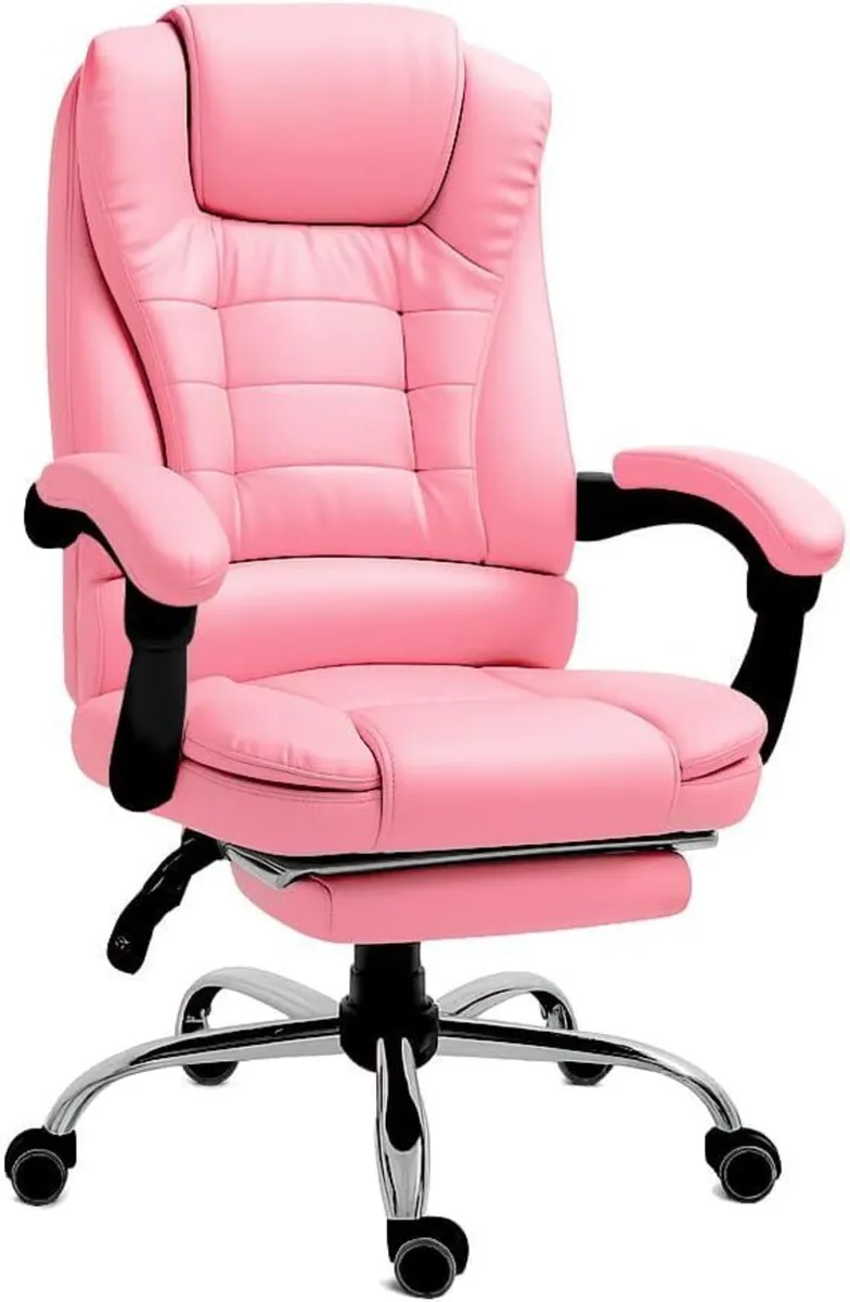 fessional Ergonomic Reclining Chair Comfortable - Image 1