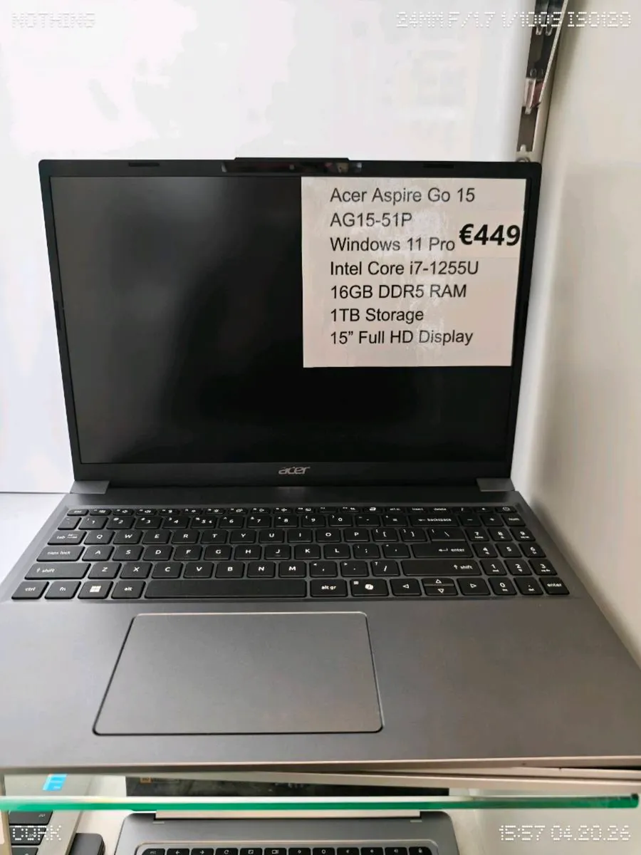 Acer Aspire Go 15