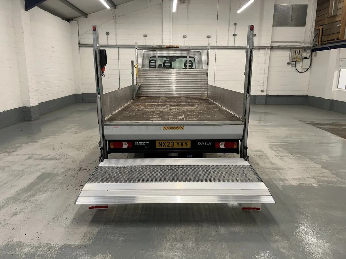 2023 Iveco Daily Dropside Van - Image 3