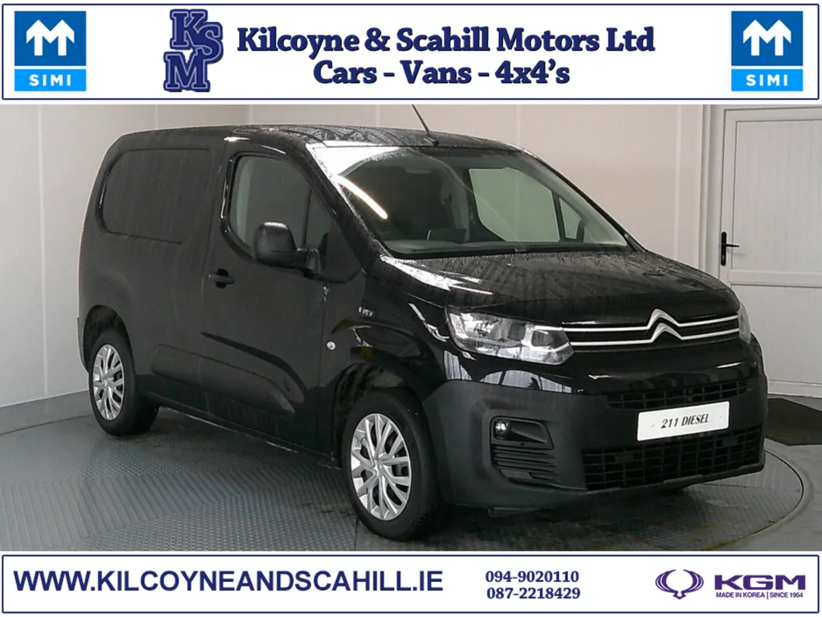 Citroen Berlingo 2021 - Image 1