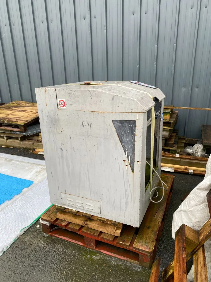 CABO Mixspace 450 Automatic - Industrial Mixer - Image 3