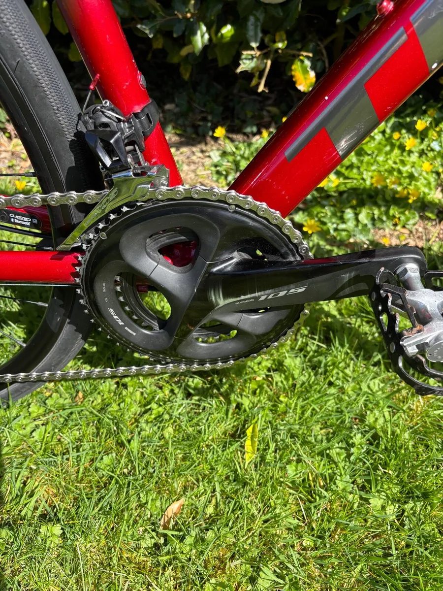 52cm Trek Domane AL 5 Gen 3 Disc - Image 3