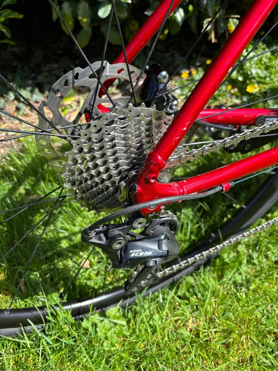 52cm Trek Domane AL 5 Gen 3 Disc - Image 2