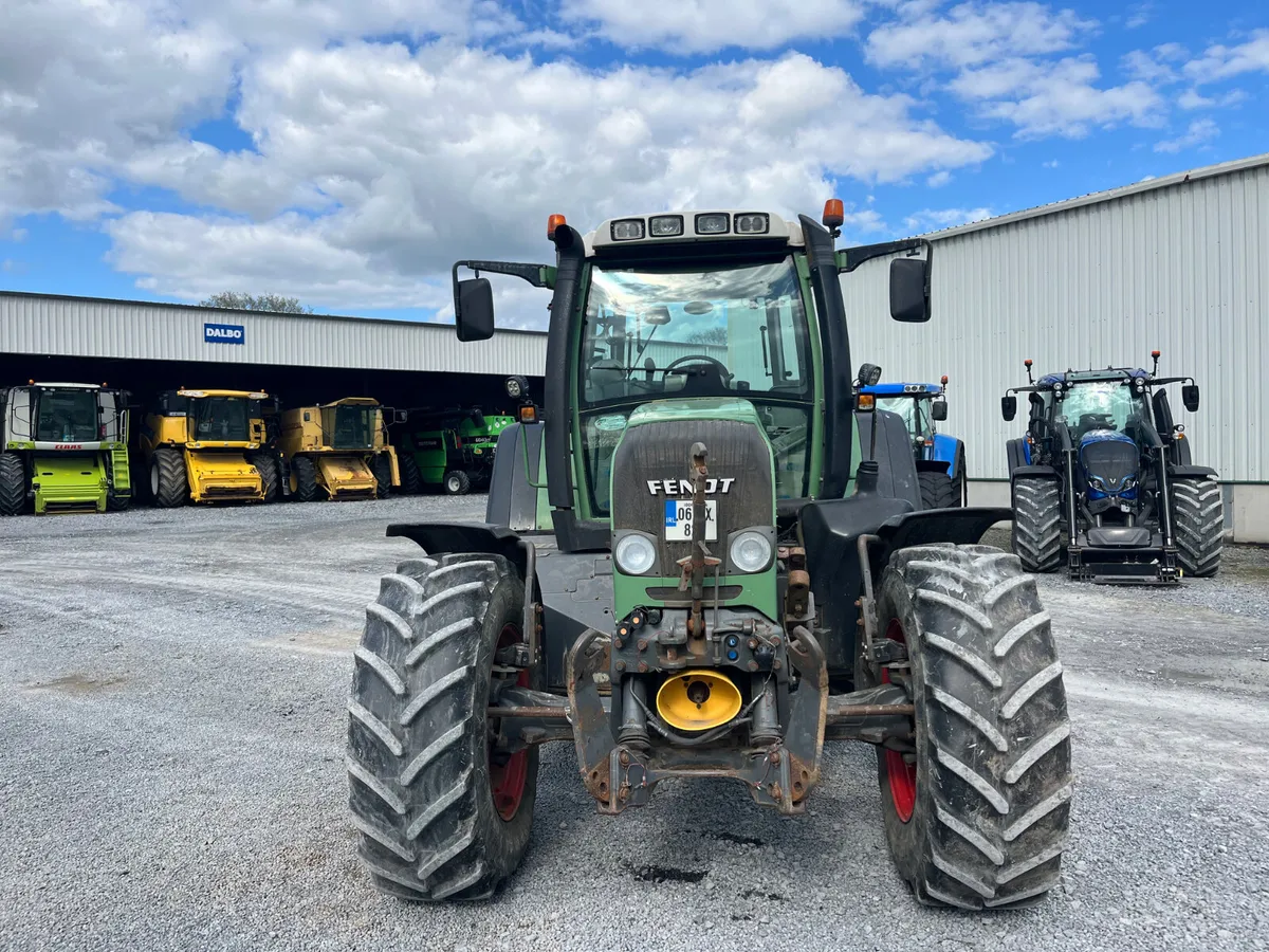 Fendt 714 - Image 2
