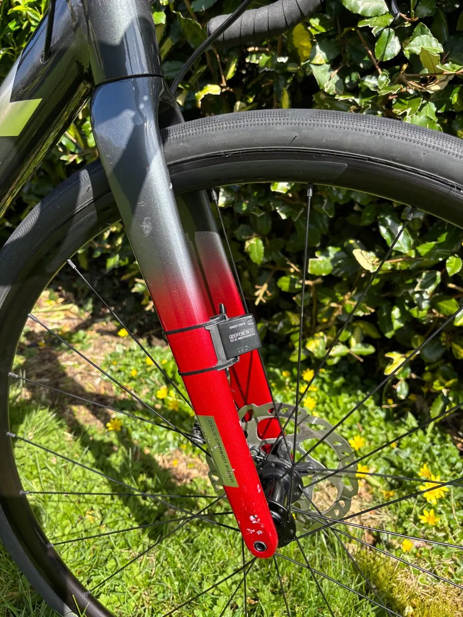 52cm Trek Domane AL 5 Gen 3 Disc - Image 4