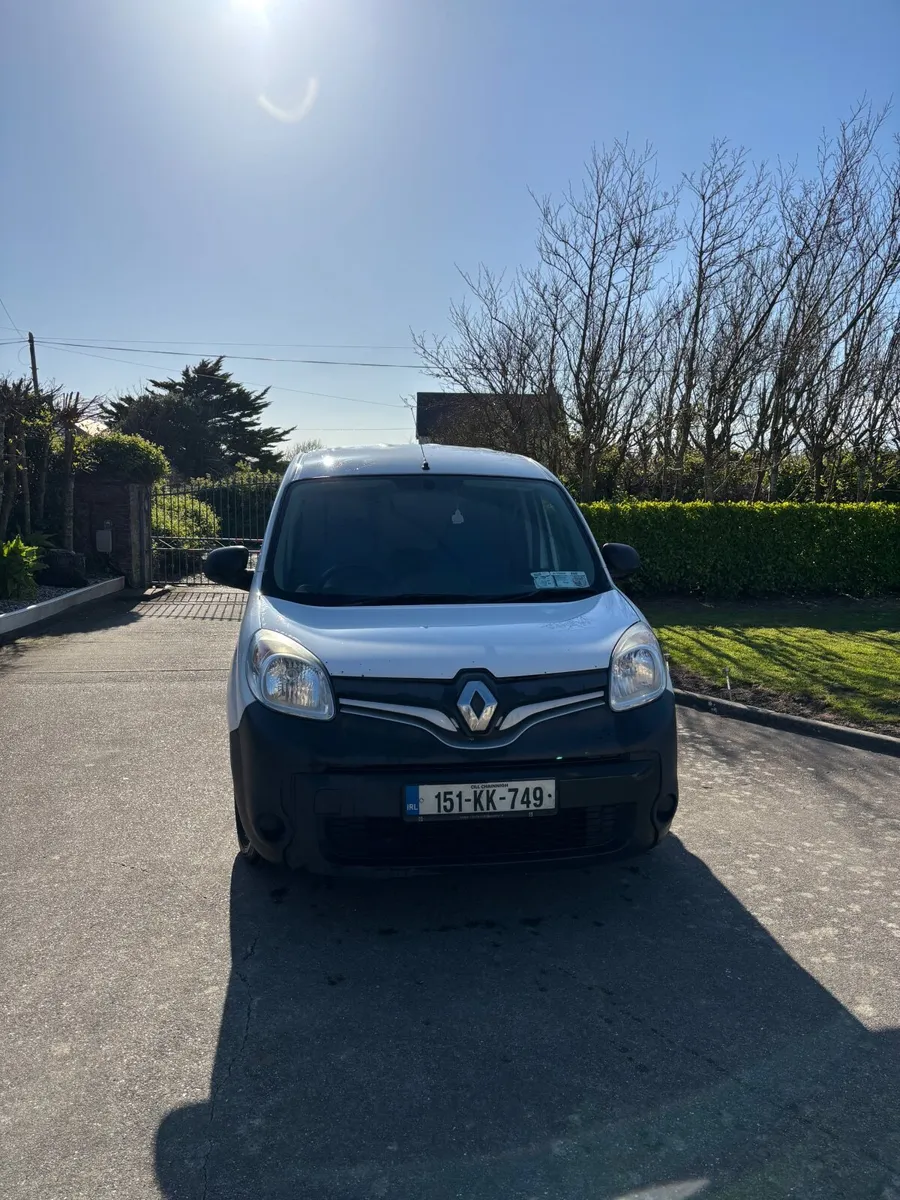 Renault Kangoo 2015 - Image 4