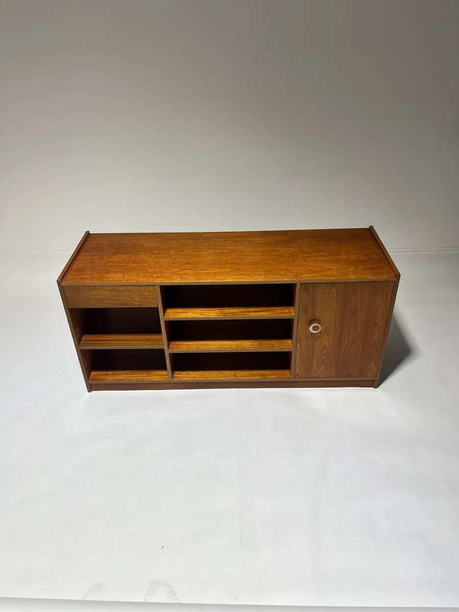 Mid century media unit - Image 2
