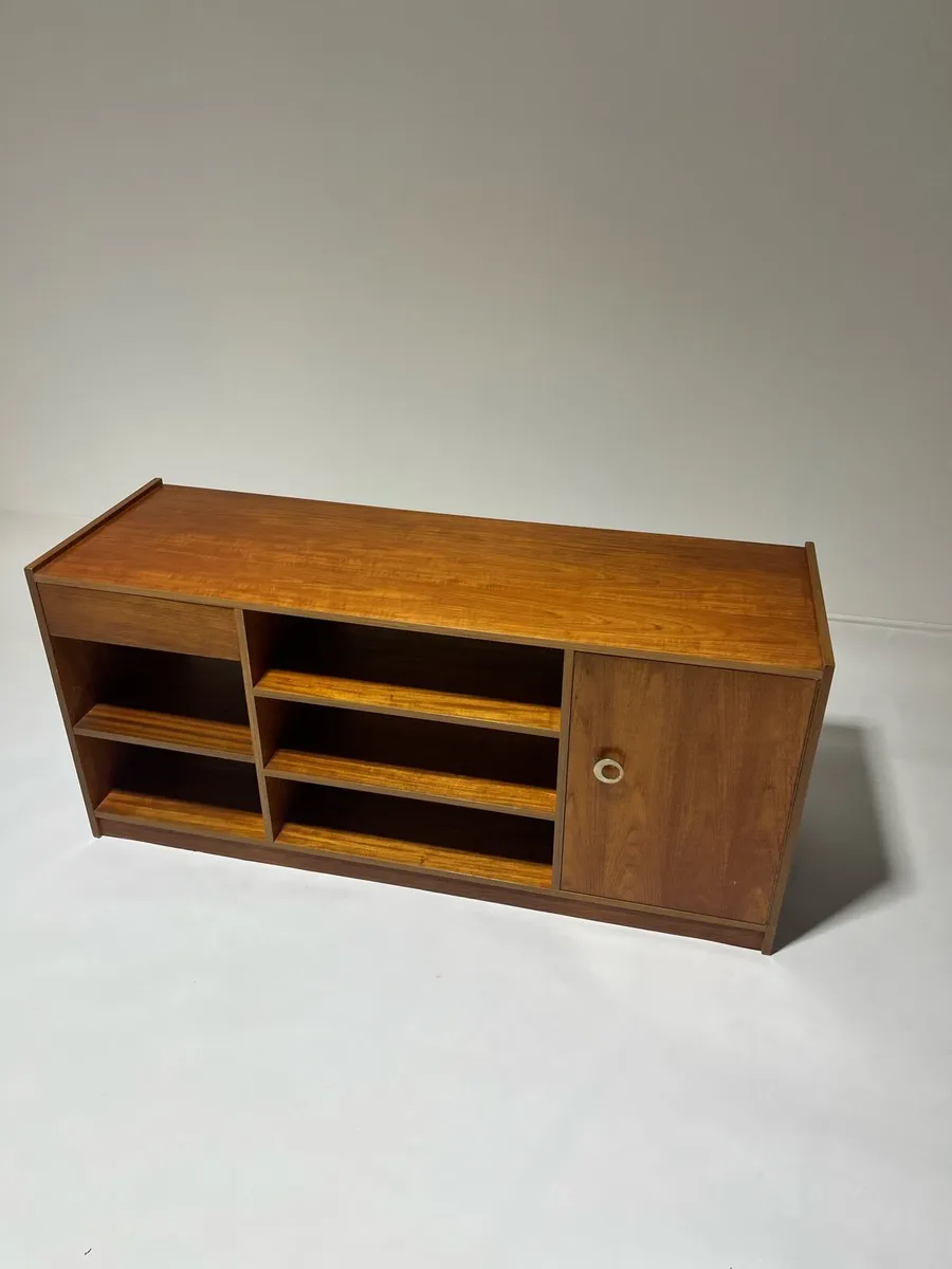 Mid century media unit - Image 3