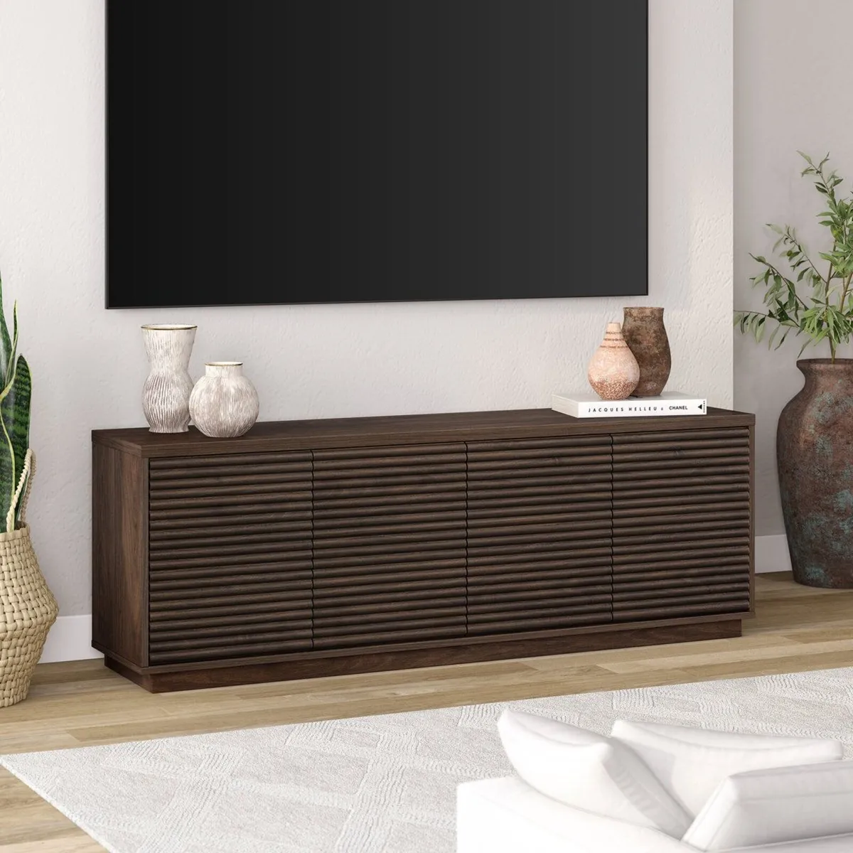 TV Stand for TVs up to 78" - Image 3