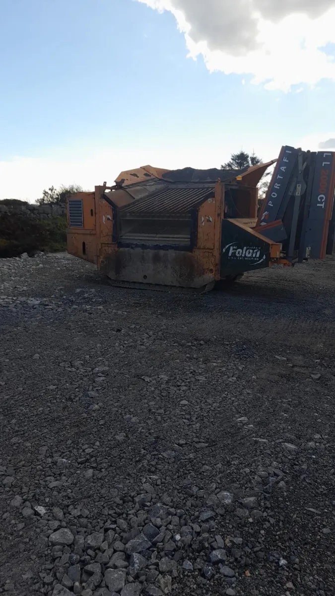 Portafill 2000 CT Screener - Image 3