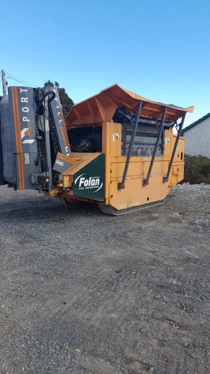 Portafill 2000 CT Screener - Image 4