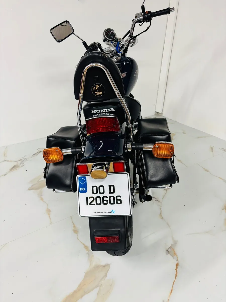 Honda rebel cmx 250 - Image 3