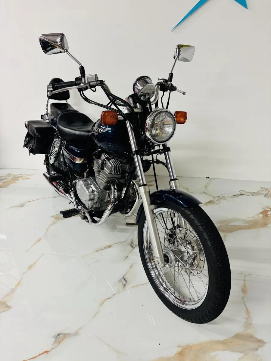 Honda rebel cmx 250 - Image 4