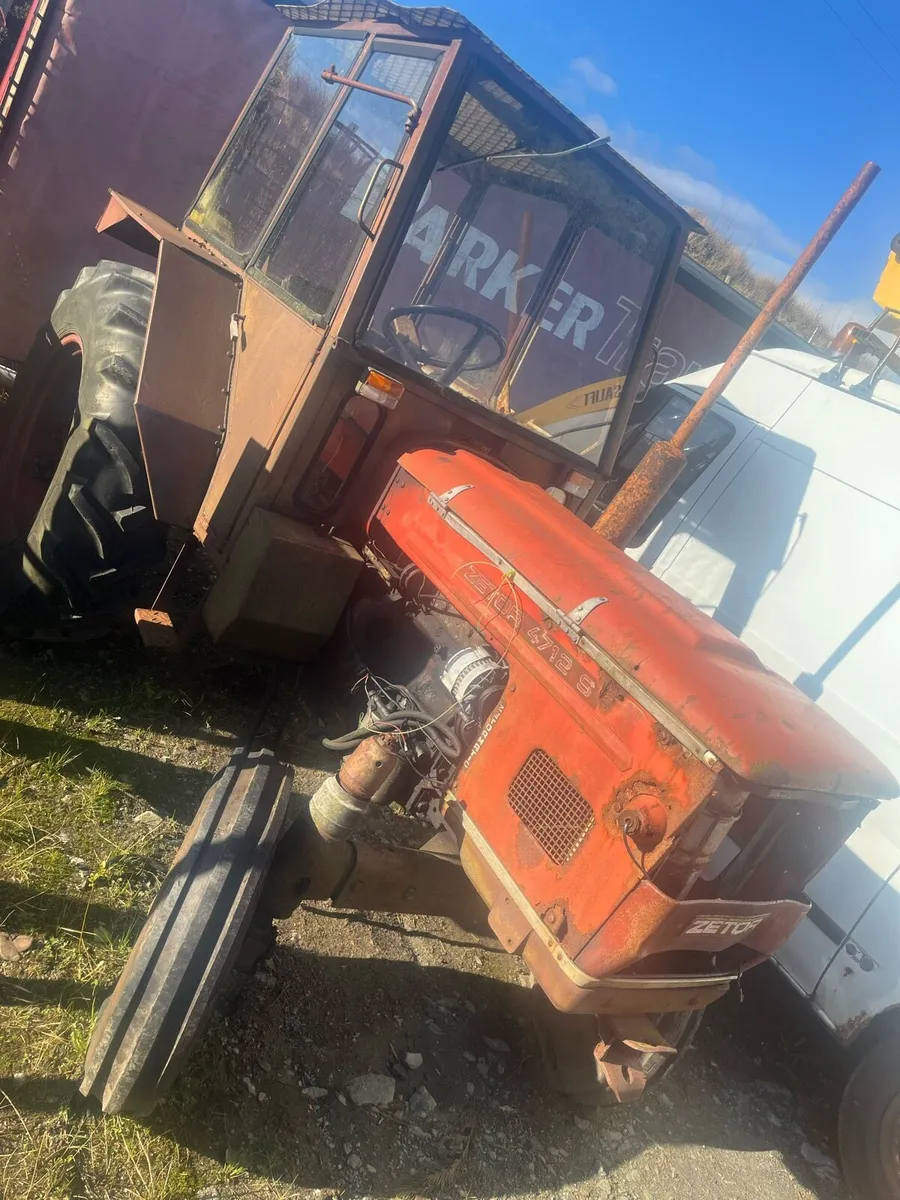 Zetor 4712s - Image 1