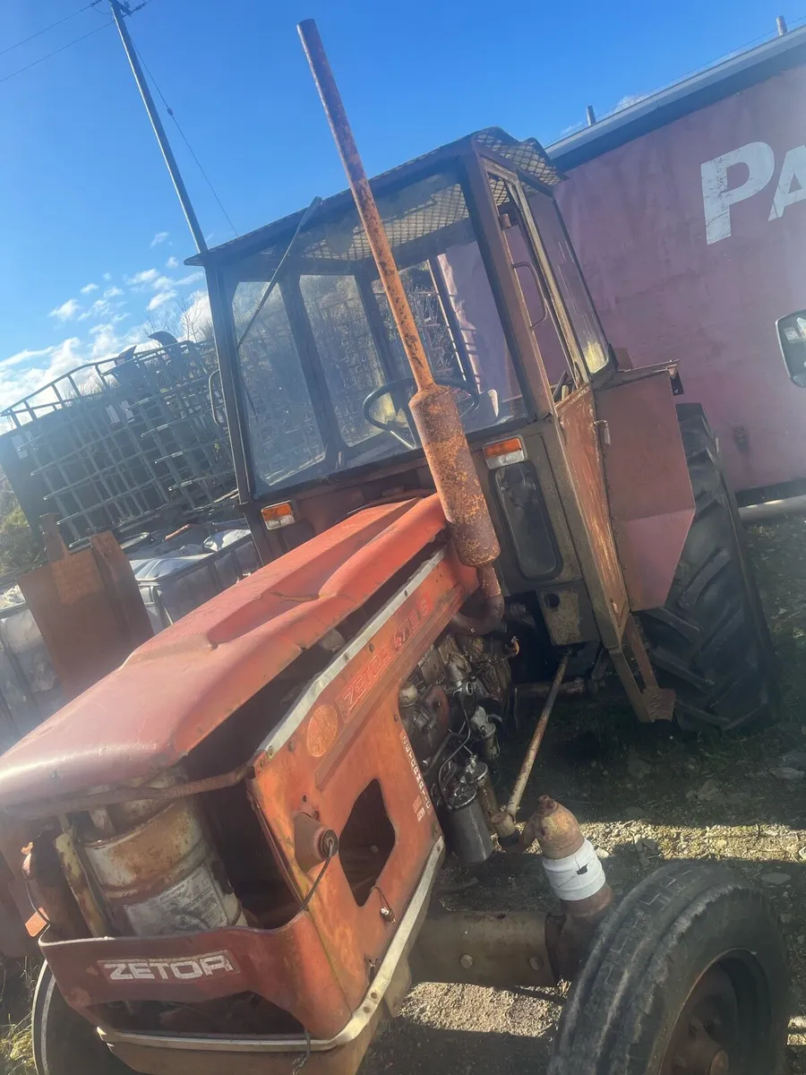 Zetor 4712s - Image 2