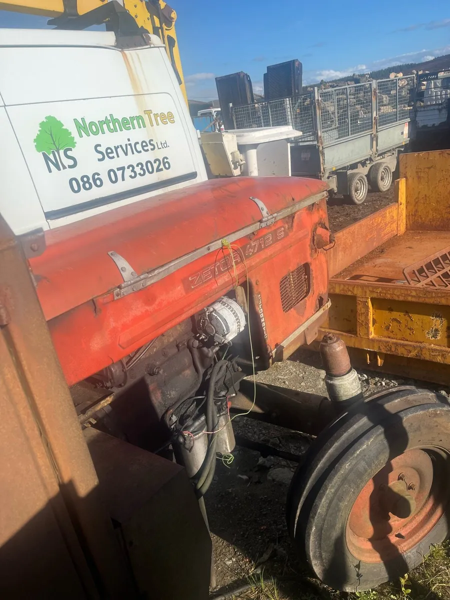 Zetor 4712s - Image 4