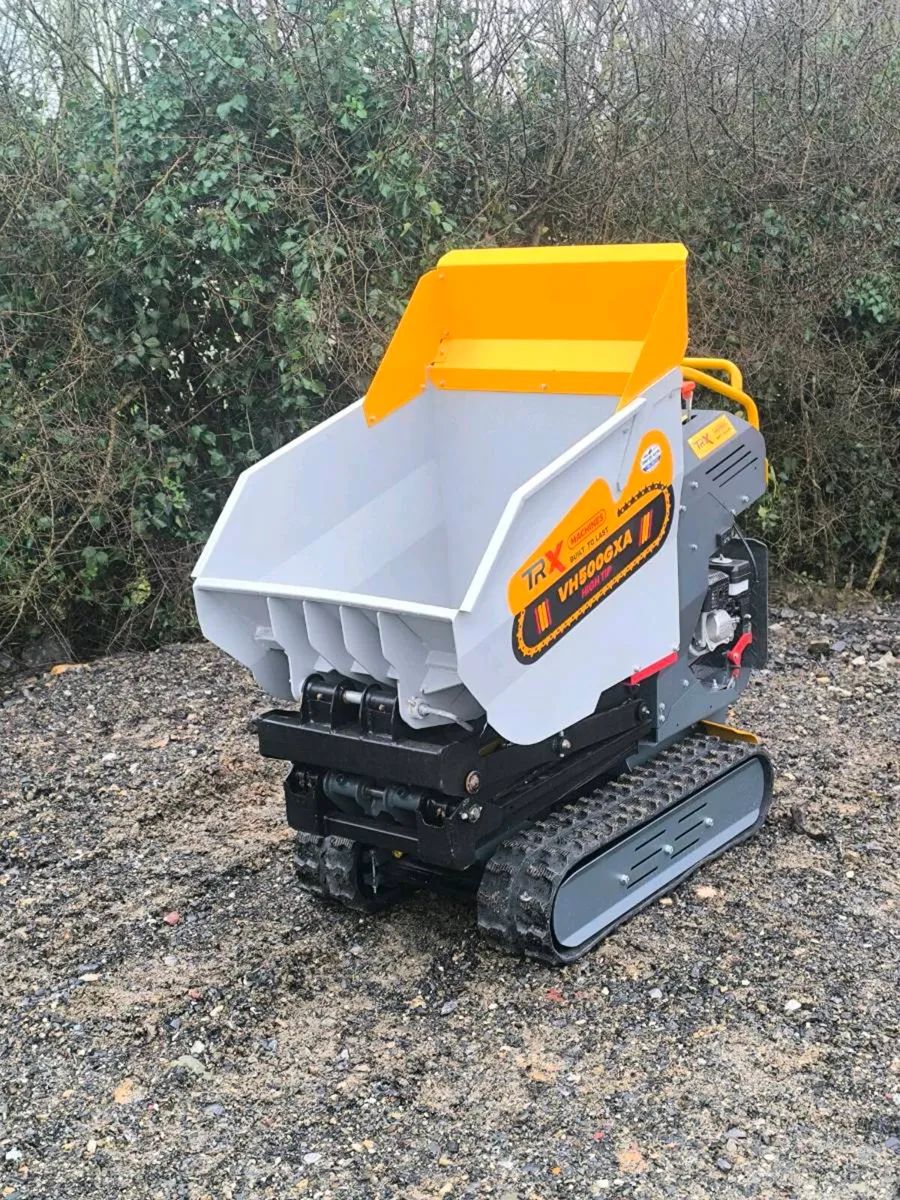 Mini Digger / Dumper - Image 2