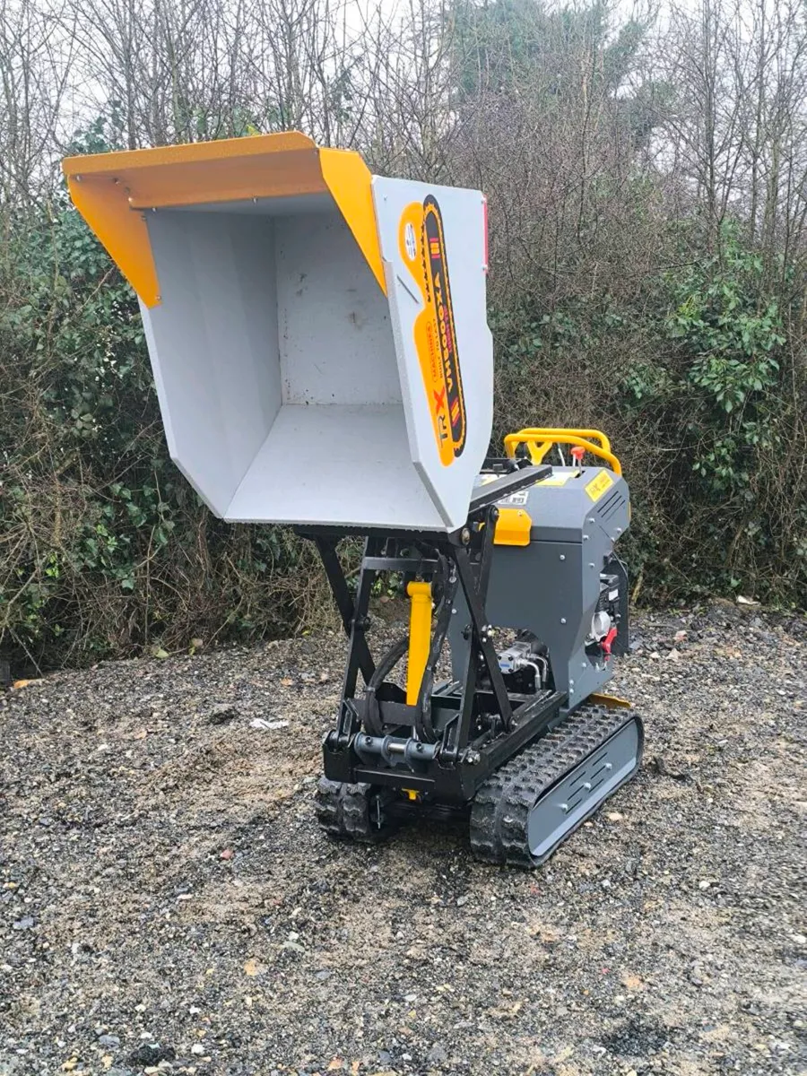 Mini Digger / Dumper - Image 3