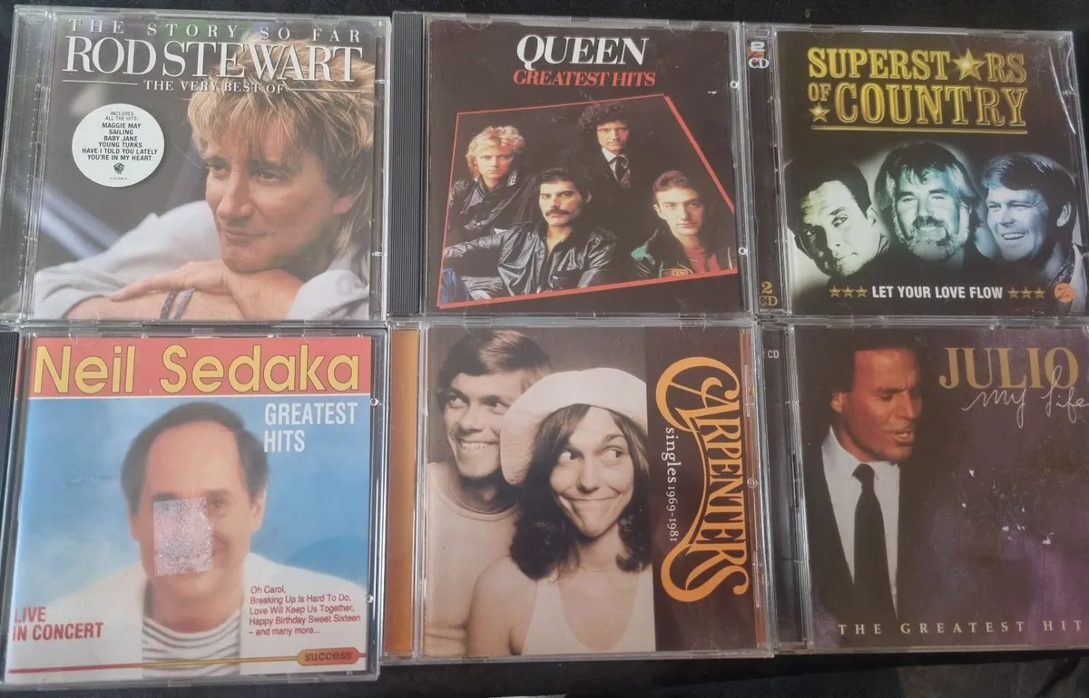 CD Collection - Image 1