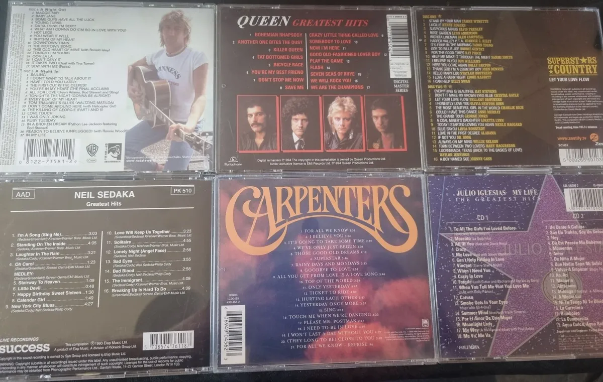 CD Collection - Image 2