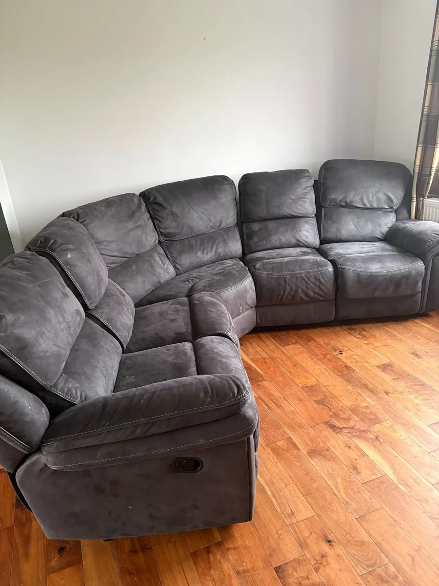 Corner Sofa - FREE - Image 1