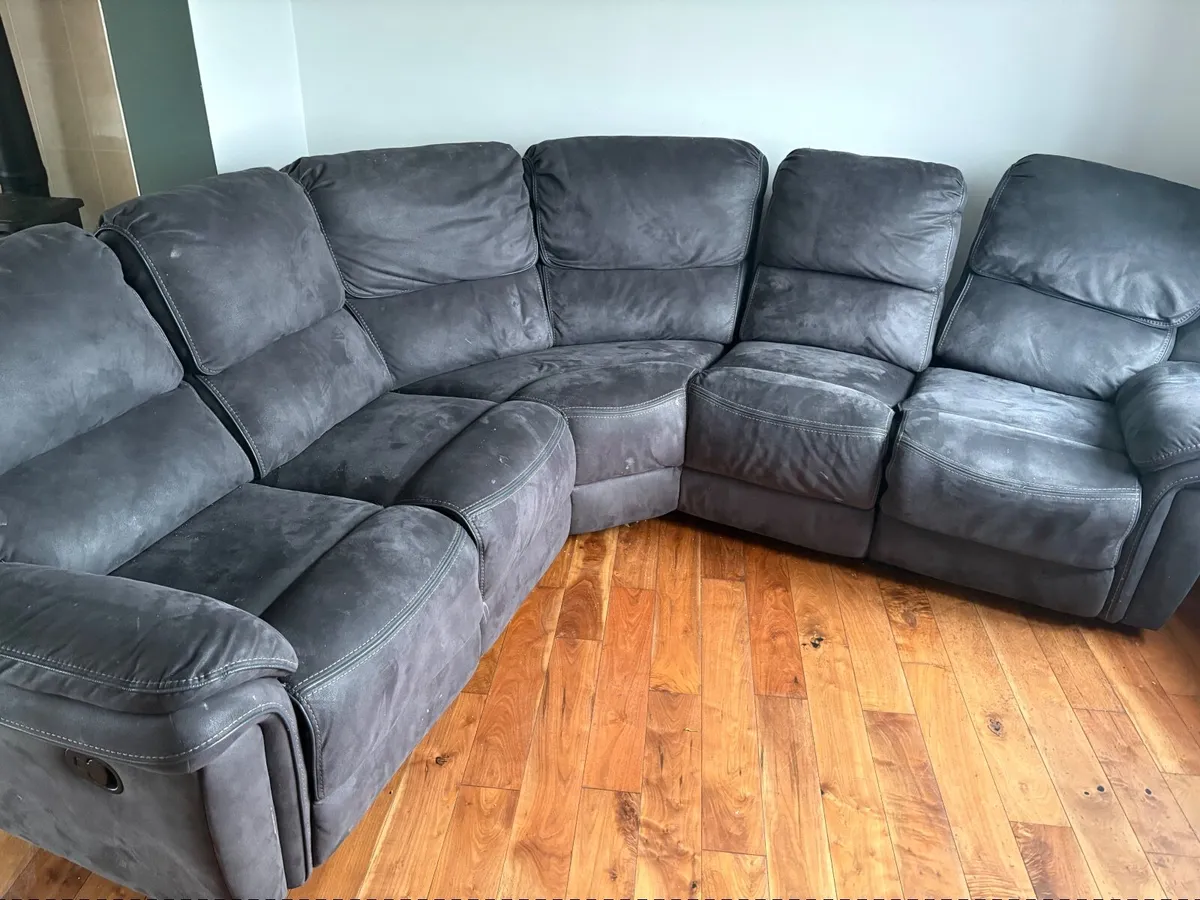 Corner Sofa - FREE - Image 2