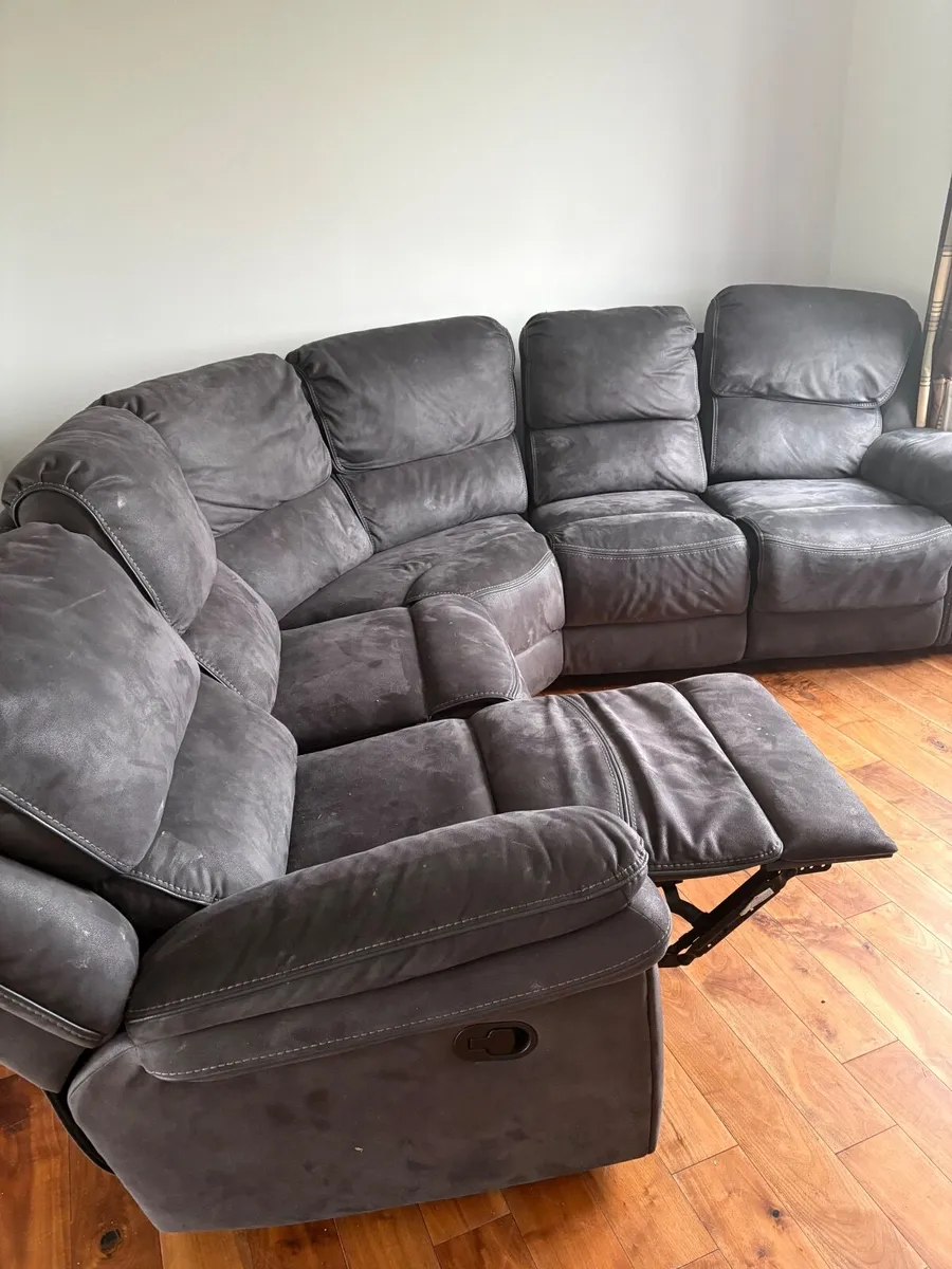 Corner Sofa - FREE - Image 3