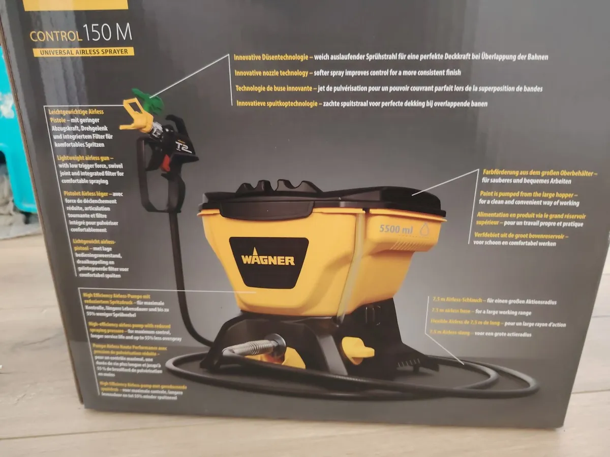 Wagner control 150m - Image 1