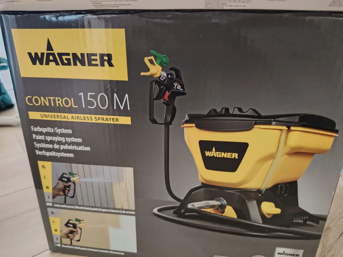 Wagner control 150m - Image 2