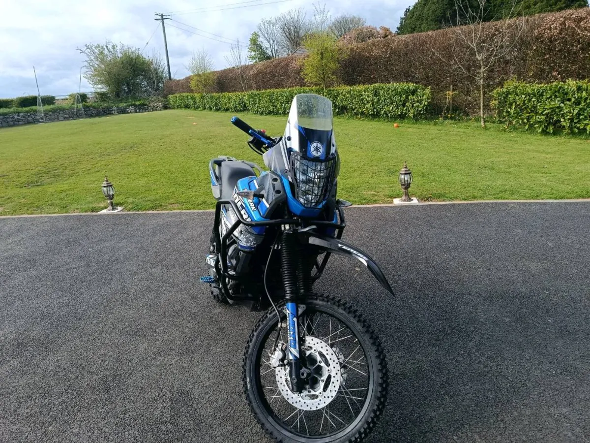 2009 xt660z - Image 2